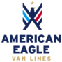 American Eagle Van Lines Logo